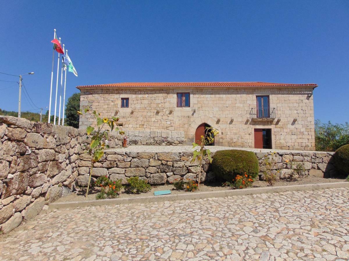 Casa Da Fonte Tarouca Exterior photo