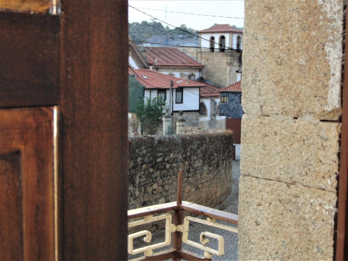 Casa Da Fonte Tarouca Exterior photo